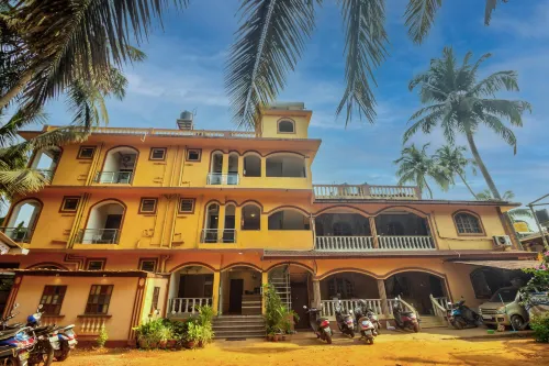Costa de Calangute