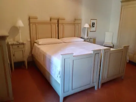 Volterra - Palazzo Contugi (XIV Sec) Отели в г. Вольтерра