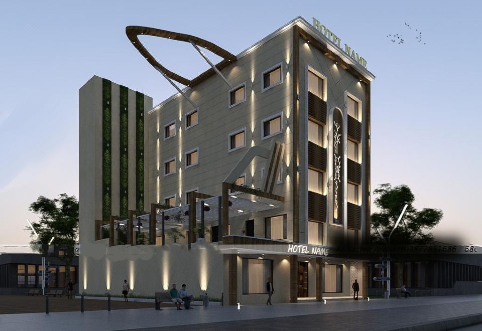 hotel overview picture