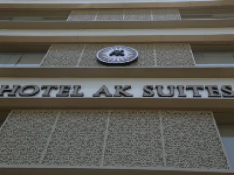Hotel AK Suites Hotels in Patiala