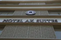 Hotel AK Suites Hotel a Patiala