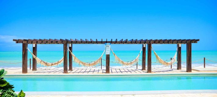 Waterfront Apart Hotel โรงแรมในมาเซโอ