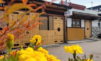 Jeonju Hanok Tobagi Pension