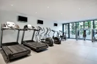 輪廓 Spa 阿誇飯店 - 限成人 - 健身房