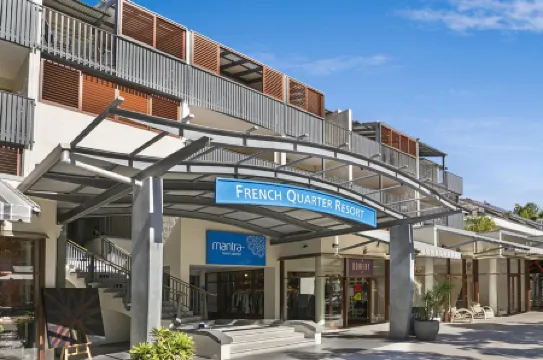 法語區曼特拉飯店