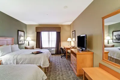 Hampton Inn by Hilton Kamloops Hotels in Kamloops