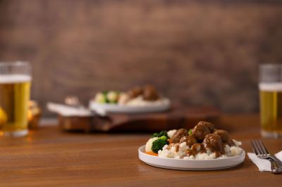 Cuisine Drury Inn & Suites Detroit Troy Photo