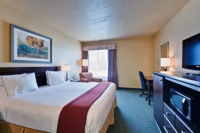 Holiday Inn Express Dryden Hotel di Dryden