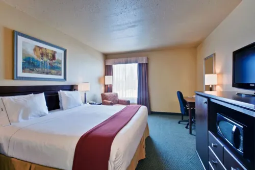 Holiday Inn Express Dryden Hotels in Dryden