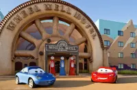 Disney's Art of Animation Resort