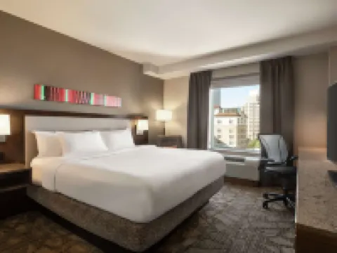 Hilton Garden Inn San Antonio Downtown Riverwalk Hotels in Bexar County