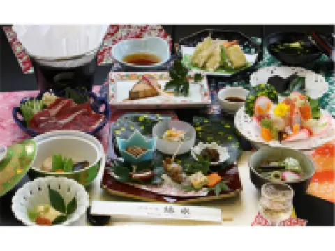 鬼怒川温泉 渓流の宿 緑水