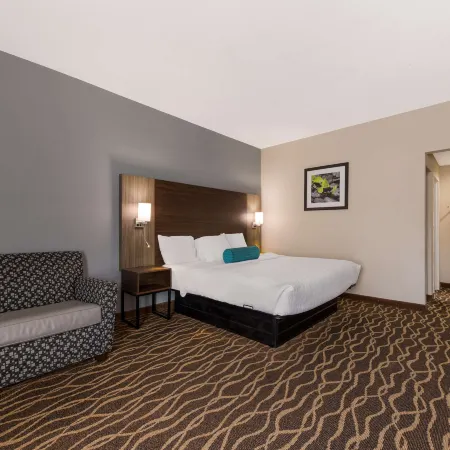 Best Western Albemarle Inn