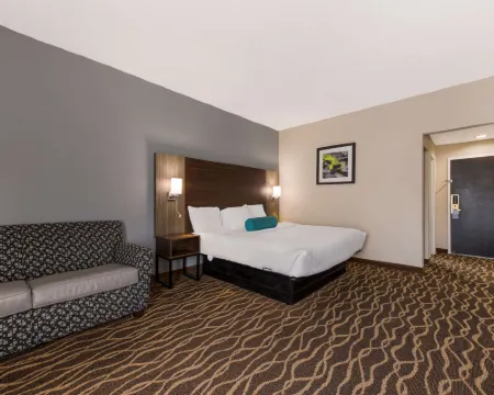 Best Western Albemarle Inn Hotels in Stanly County