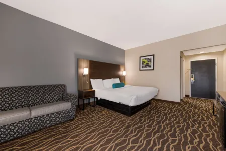 Best Western Albemarle Inn Отели в г. Пи Ди