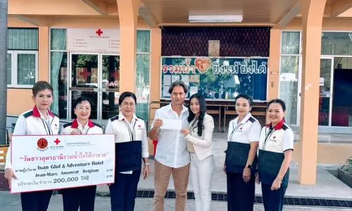 Isan Golf & Adventure Hotel