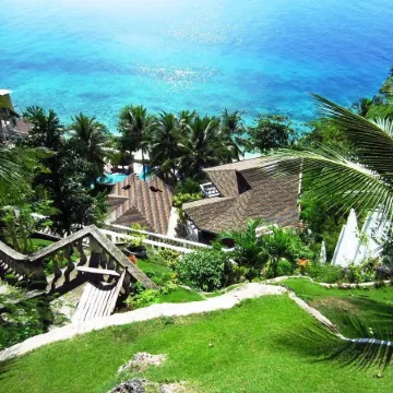 Oslob Seafari Resort