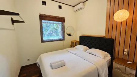 Villa Nuansa JB-8 3 Br with Private Pool Отели рядом с достопримечательностью «NuArt Sculpture Park»