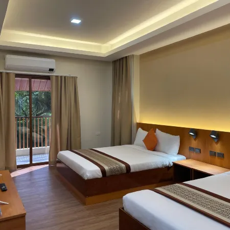 Sarojus Farmview Hotel