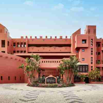 Tivoli la Caleta Resort Hotel Exterior