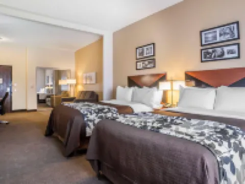 Sleep Inn & Suites Hotels in Converse County