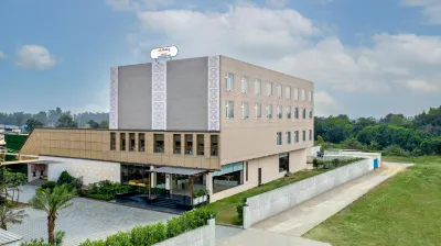 Sterling Mantra Haridwar Hotels near Parmeshwar Mahadev Temple