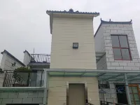 Zexu Homestay (Longmen Avenue) - مطابخ