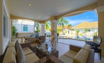 Luxurious 5-Bed Private Pool Villa - PV5
