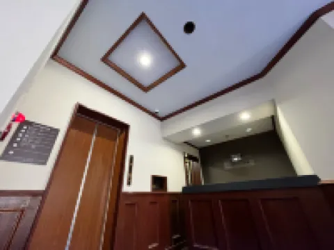 Ueda Plaza Hotel Tenjin Hotel di Ueda