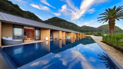 Kamogawa Onsen Lien