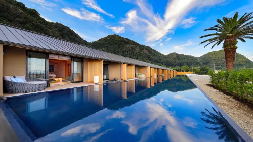 Kamogawa Onsen Lien
