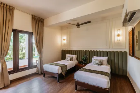 Green Meadows Resort Отели рядом с достопримечательностью «Арулмиг Марундеесварар Темпл»