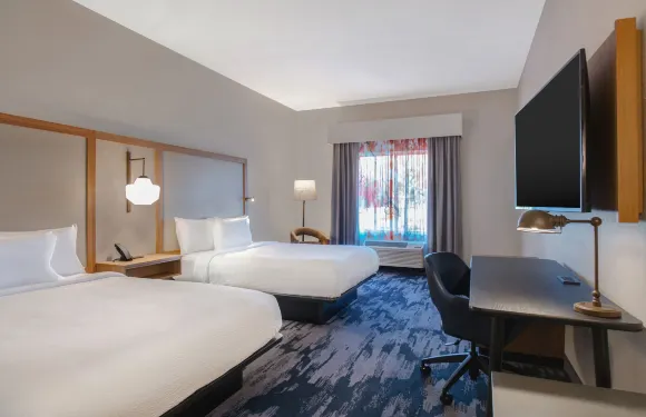 格林伍德萬楓酒店及套房