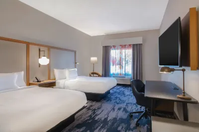 Fairfield Inn & Suites Greenwood Hotels in Гринвуд