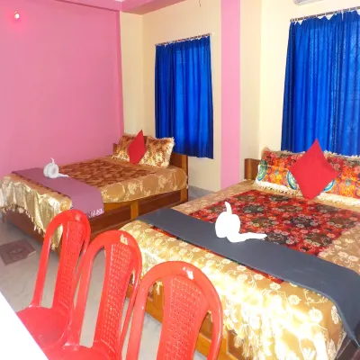 Hotel Paradise Hotels near Betel Garden (Paner Boroj)