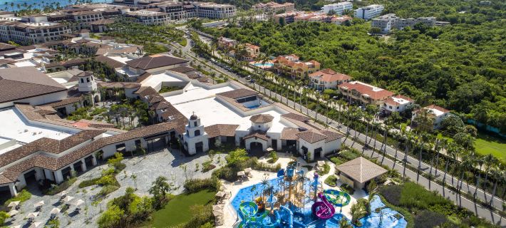 Unique Club at Lopesan Costa Bávaro Resort Hotéis em Punta Cana