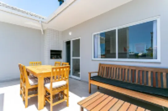 Agua Marinha by Viva - Prédio Com Apartamentos Completos, Com Piscina e a Passos da Praia