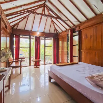 Hotel Dan Gazebo Syariah Pinggir Kali Prigen RedPartner