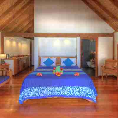 Etu Moana Boutique Beach Villas - Adults Only Rooms