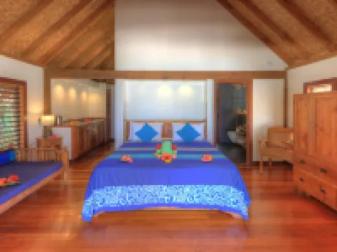 エツ モアナ ブティック ビーチ ヴィラズ - アダルト オンリー アイツタキ島のホテル