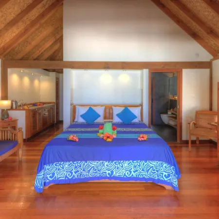 Etu Moana Boutique Beach Villas - Adults Only