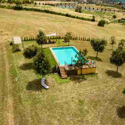 Castello del Duca - Cavaliere Suite Deluxe Fitness & Recreational Facilities