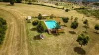 Castello del Duca - Cavaliere Suite Deluxe Hotels in Riano