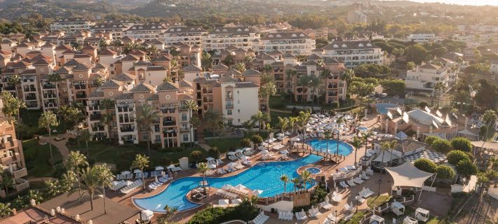 Marriott's Marbella Beach Resort Hotels in Marbella