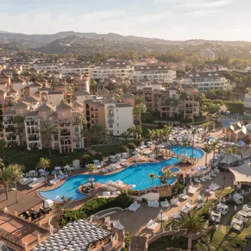 Marriott's Marbella Beach Resort Hotels near Elviria