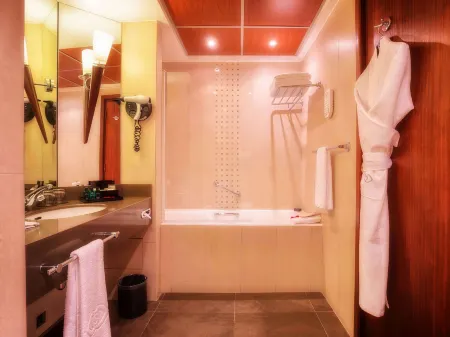 Sofitel Algiers Hamma Garden Отели рядом с достопримечательностью «Abou bakr esseddik Mosque»