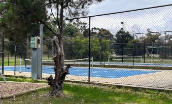 Happy Wanderer Holiday Resort Grampians