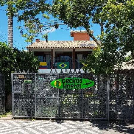 Geckos Hostel