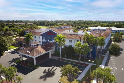 Hilton Garden Inn at PGA Village/Port St. Lucie Hotels in Sankt Lucie County