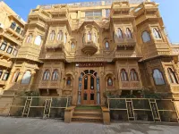 Hotel Royal Haveli - parcheggio